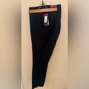 Women’s Investment’s slim factor Black Pants 2X short